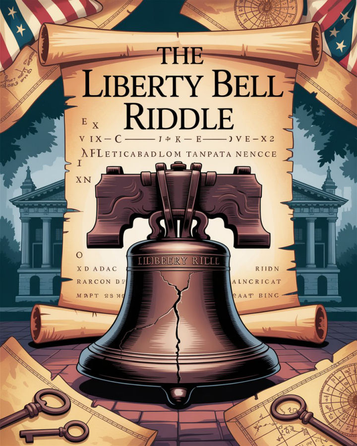 The Liberty Bell Riddle