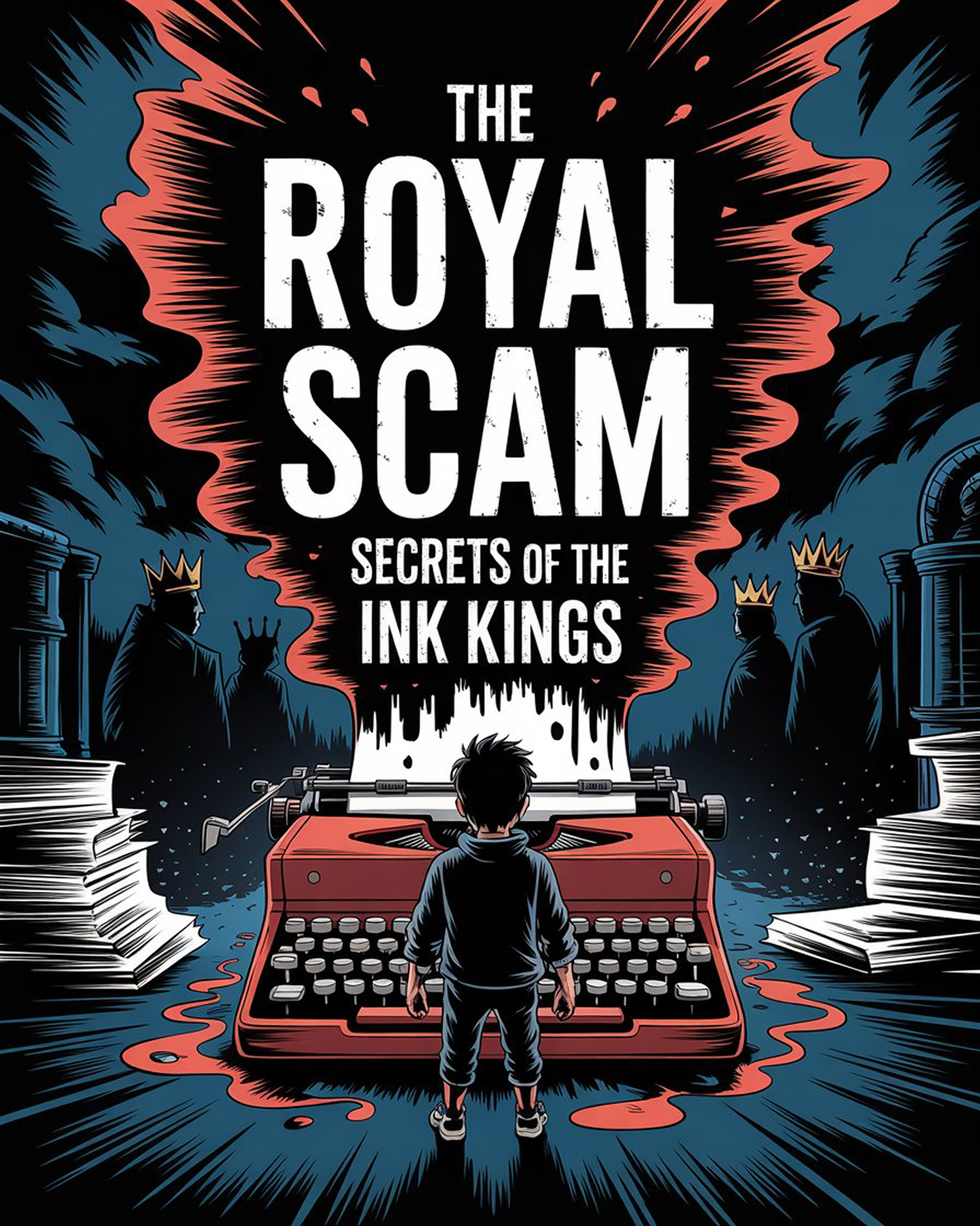 The Royal Scam